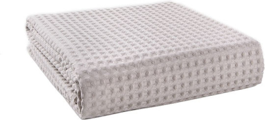Aigaion King Size 270x240cm Beige