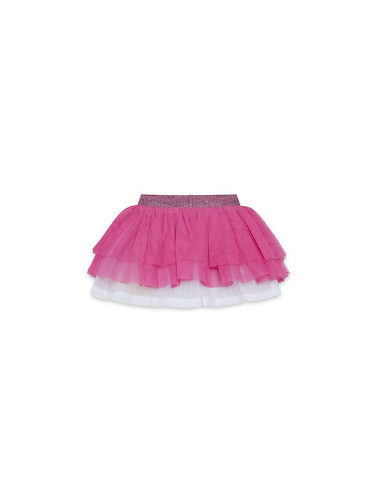 Tuc Tuc Kids Tulle Tutu Skirt Pink