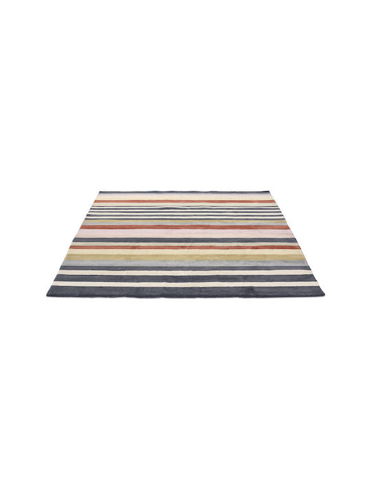 Harlequin Lucrat manual Covor Rectangular Din lână Harissa Coral