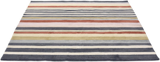 Harlequin Lucrat manual Covor Rectangular Din lână Harissa Coral