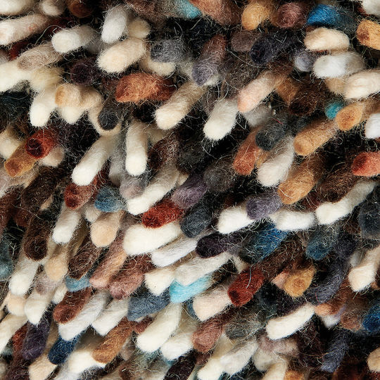 Brink & Campman Dots Covor Rectangular Din lână Multicolor
