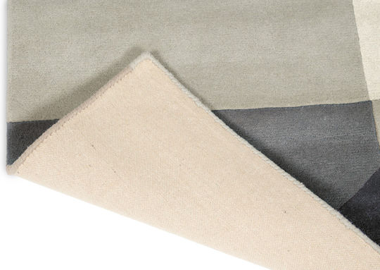 Harlequin Lucrat manual Covor Rectangular Din lână Multicolor