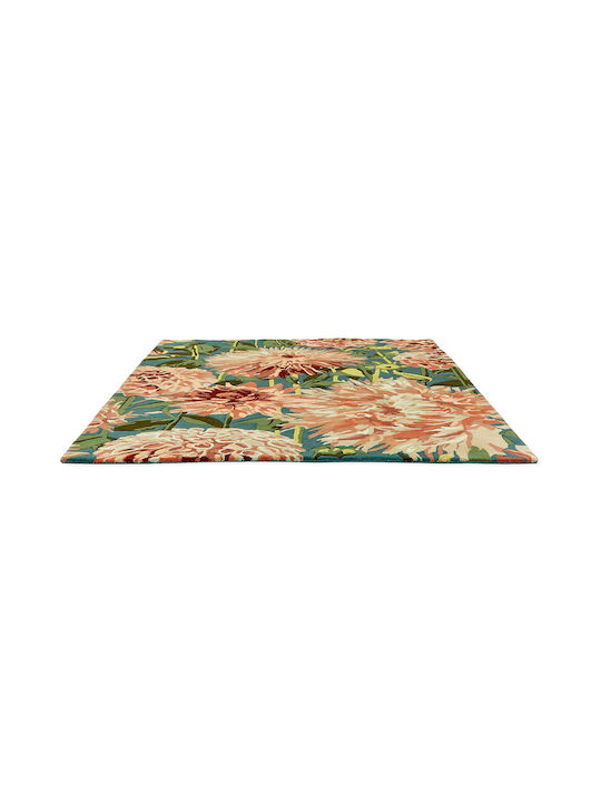 Harlequin Lucrat manual Covor Rectangular Din lână Multicolor