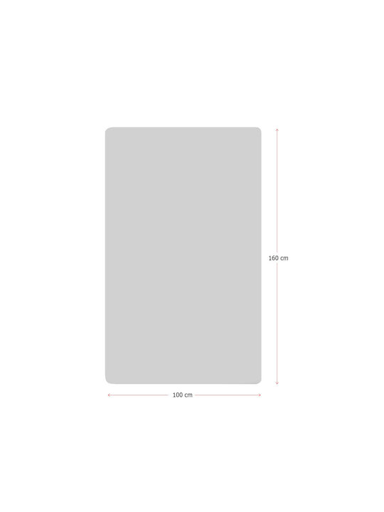 Conceptum Hypnose Παιδικό Χαλί Εκρού 140x190cm