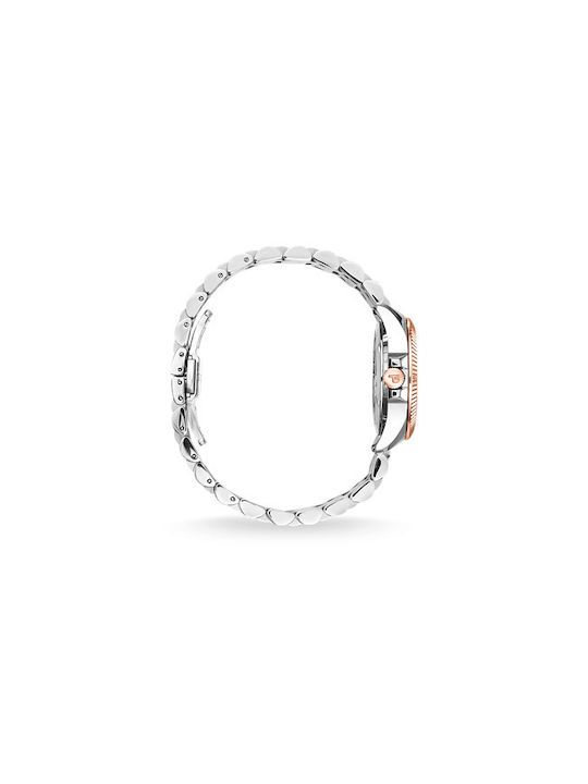 Thomas Sabo Watch with Metal Bracelet