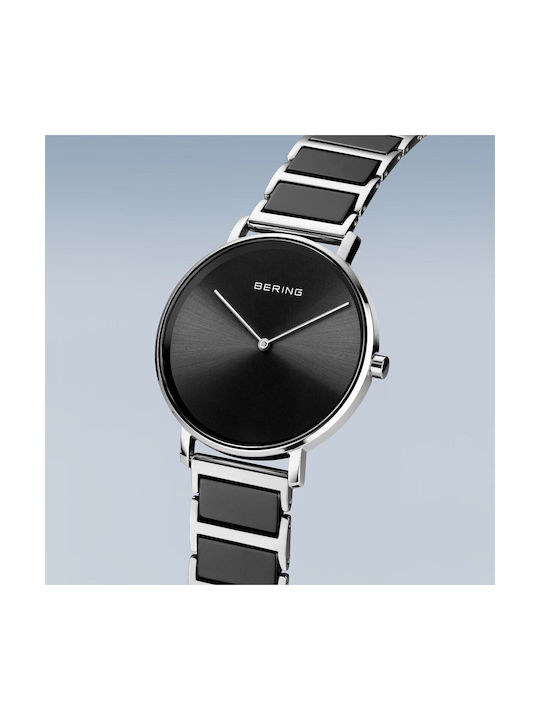 Bering Time Watch with Ceramic Bracelet