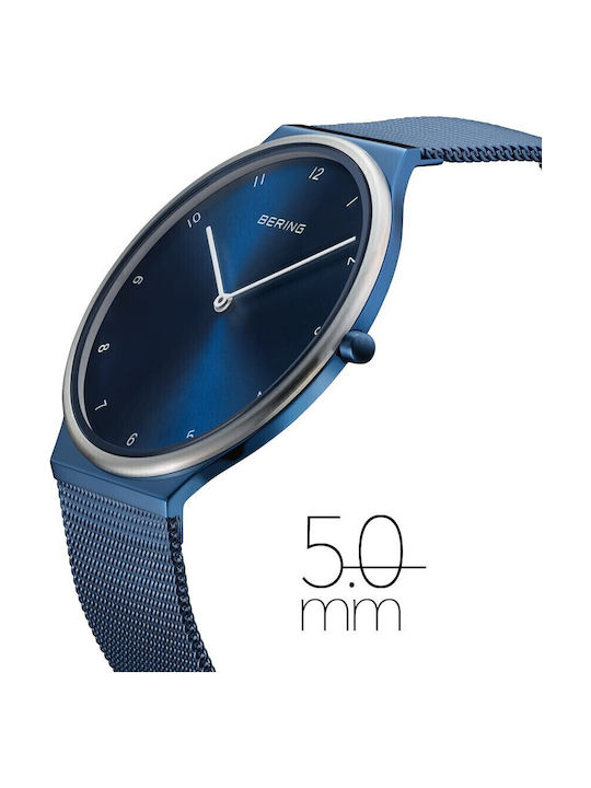 Bering Time Watch with Battery Mechanism Bering Time Watch with Battery Mechanism