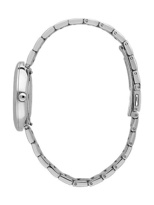 Oui & Me Women's Watch Battery Silver