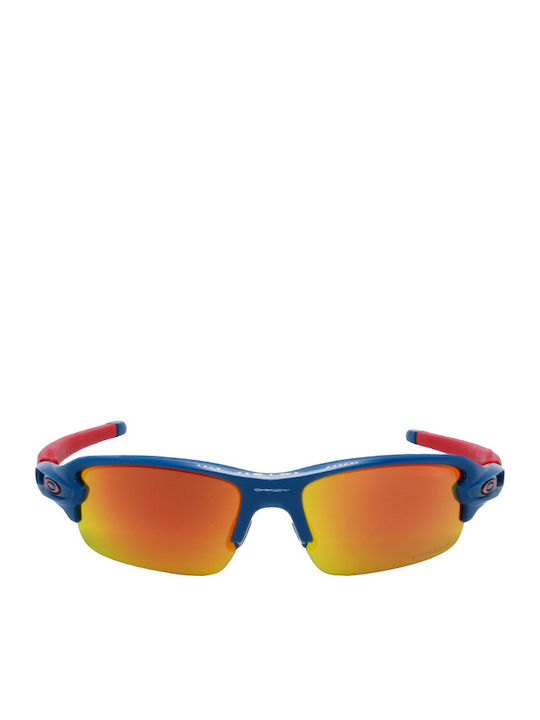 Oakley Kinder-Sonnenbrillen Blau