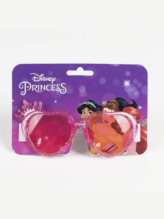 Cerda Πριγκίπισσες Disney Παιδικά Γυαλιά Ηλίου Princess Ροζ