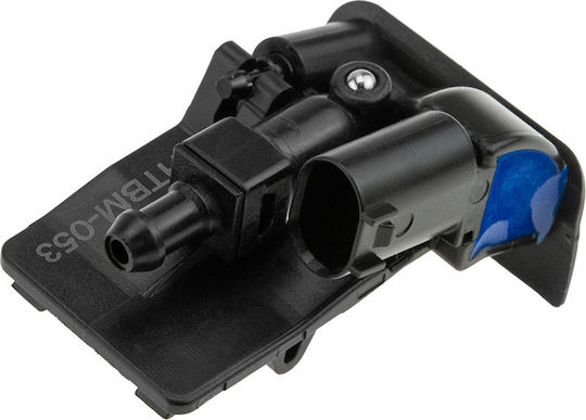 NTY Protecție Împotriva Stropilor De Ștergător Auto BMW X1 / X6 2007-2010