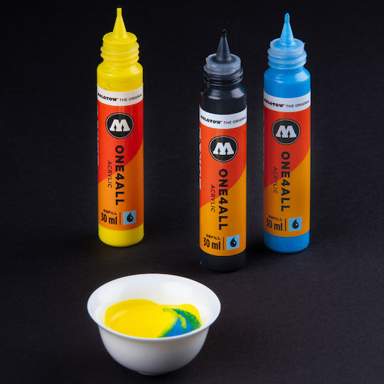 Molotow Бял Маркер