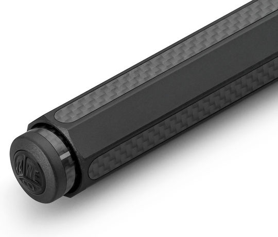 Kaweco Sport Механичен Молив от Алуминий 0.7мм 1бр Черен