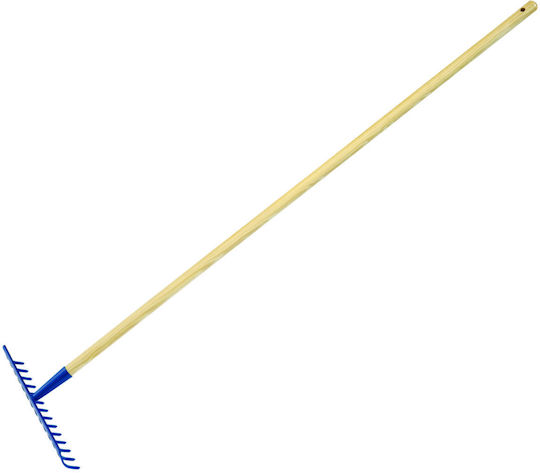 Lux Tools 150CM Градинска грабилка Грабеж за лък с дръжка