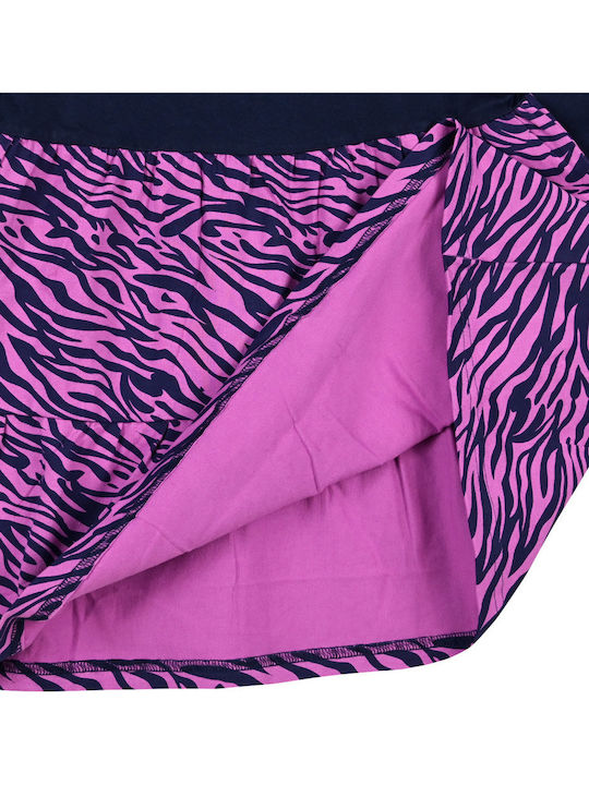 Rochie pentru Copii Mânecă lungă Violet
