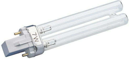 Oase UVC Λάμπα UV για Φωτισμό Ενυδρείου με Λευκό Φως 5W