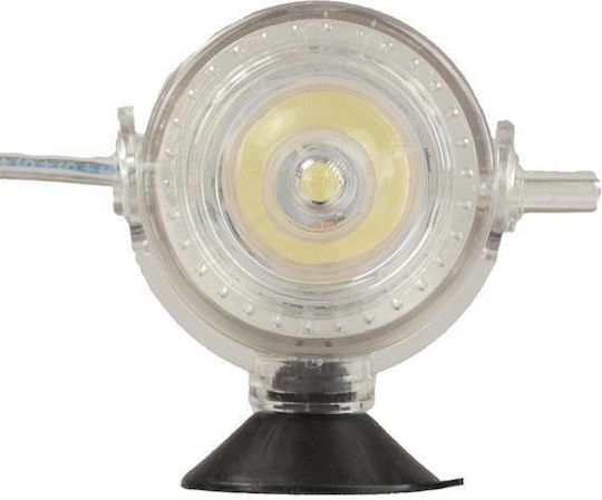 Hobby Aquaristik Λάμπα Led για Φωτισμό Ενυδρείου με Λευκό Φως