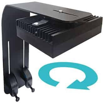 D-D The Aquarium Solution Φωτιστικό Ενυδρείου με Λάμπα Led με Μαύρο Φως 23cm
