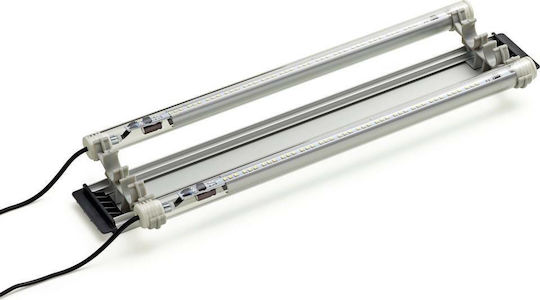 Oase Classic Led-Lampe für Aquariumbeleuchtung mit Weiß Licht 16W 70cm