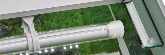 Oase Classic Led-Lampe für Aquariumbeleuchtung mit Weiß Licht 16W 70cm