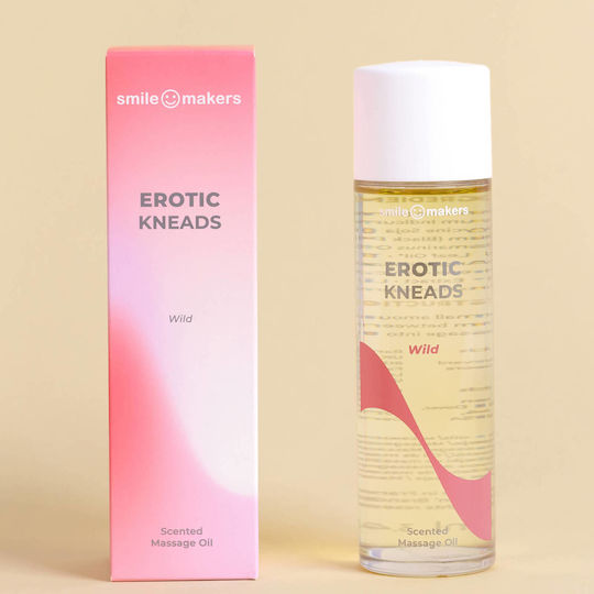 Smile Makers Βιολογικό Έλαιο Λεβάντας 100ml