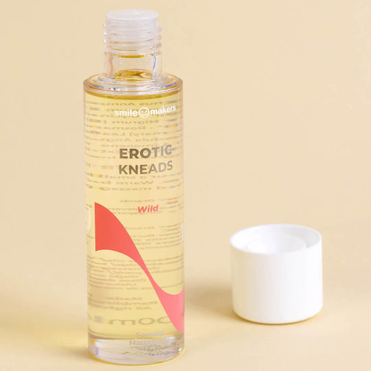 Smile Makers Βιολογικό Έλαιο Λεβάντας 100ml