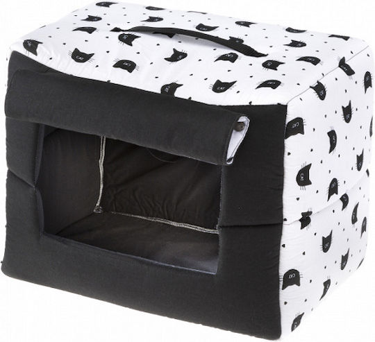 Ferplast Nest Pisici Multicolor 44x32x35cm