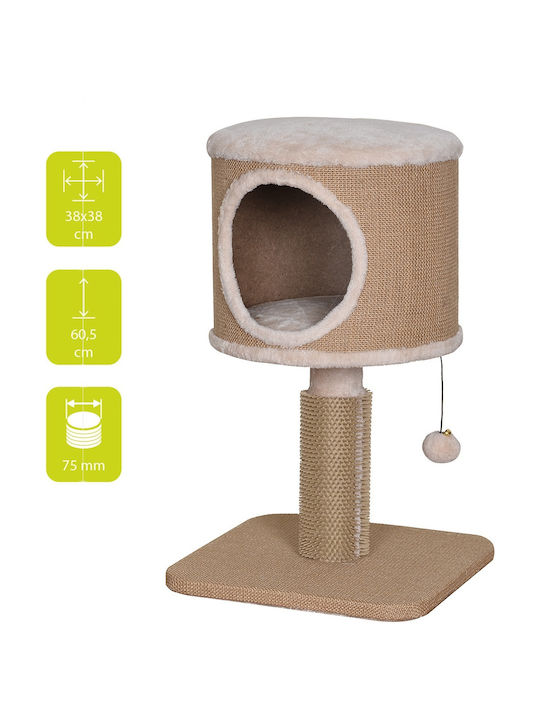 Europet Bernina Trend Μπεζ 38x38x60.5εκ. Europet Bernina Trend Μπεζ 38x38x60.5εκ.