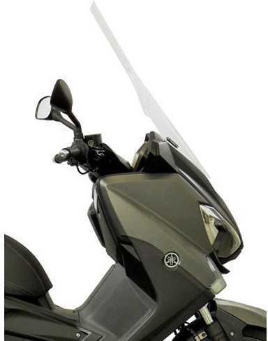 Fabbri Прозрачна козирка Мотоциклет за Yamaha X-MAX 2985/E-X