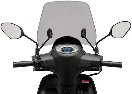 Puig Motorcycle Windshield & Windscreen Tinted Visor for Sym Symphony 125 20699H