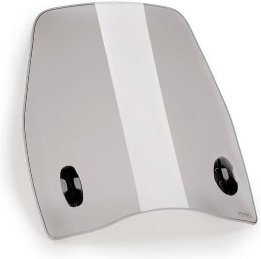Puig Motorcycle Windshield & Windscreen Tinted Visor for Honda Vision 9341H
