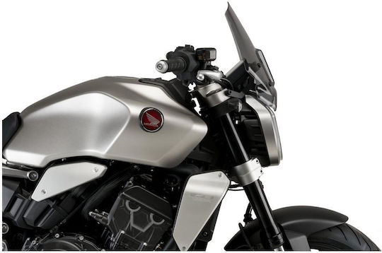 Puig Motorcycle Windshield & Windscreen Tinted Visor for Honda CB1000R 10439