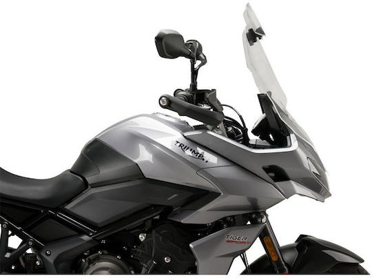 Puig Φιμέ Ζελατίνα Μοτοσυκλέτας TOURING για Triumph Tiger 21403H