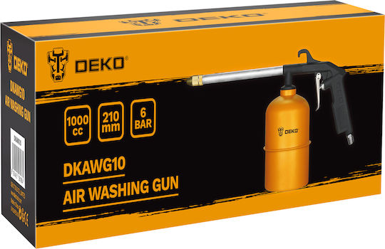 Deko DKAWG10 Πετρελιέρα Αέρος 1lt