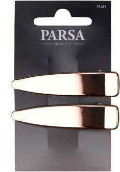 Parsa Set Haarclips Beauty Gold 2Stück