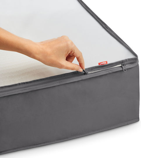 Rayen Fabric Storage Case For Clothes in Gray Color 55x65x20cm 1pcs
