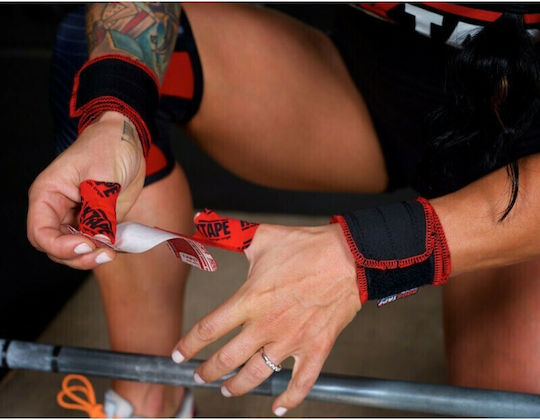 Rocktape Kinesiology Tape 5cm x 5m Red