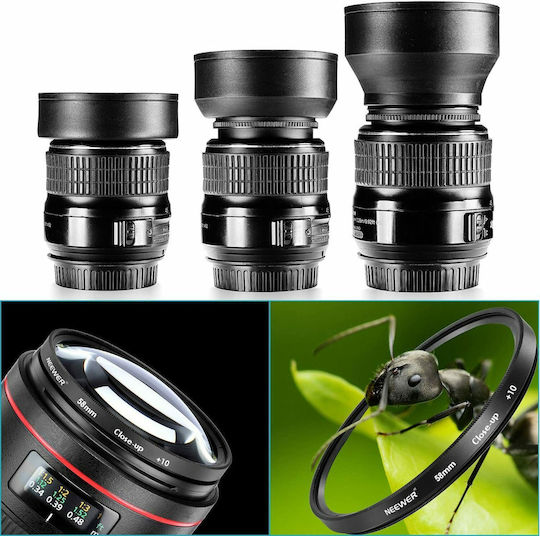 Neewer Kit Αξεσουάρ Φακών