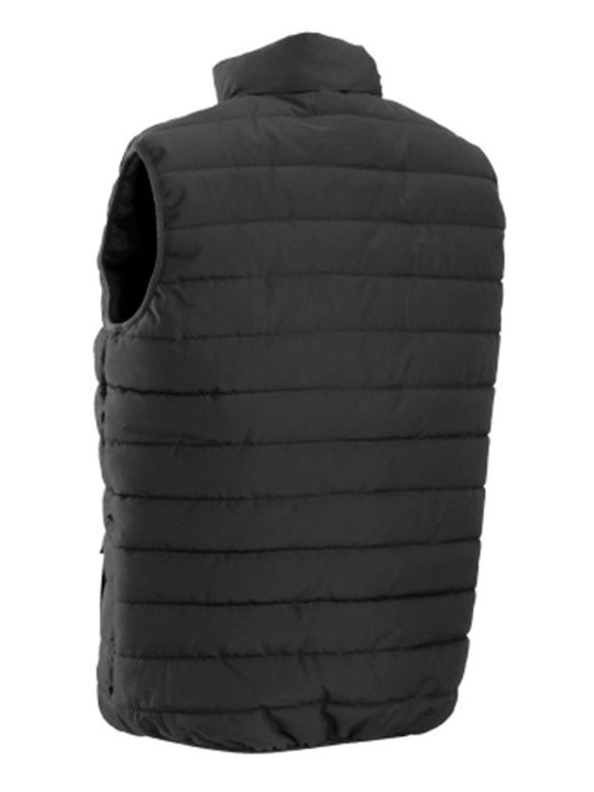 Coverguard Ανδρικό Γιλέκο Εργασίας Αδιάβροχο Μαύρο Coverguard Ανδρικό Γιλέκο Εργασίας Αδιάβροχο Μαύρο