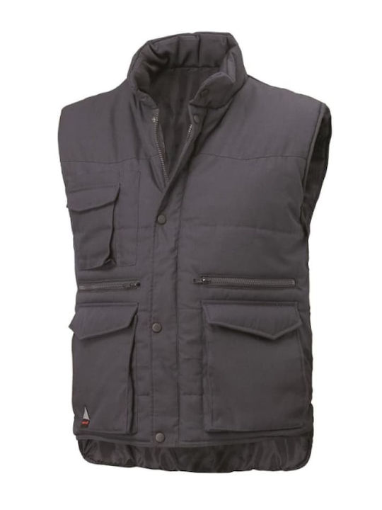 Siggi VEST Vestă de siguranță Gri ΡΟΥ0000175