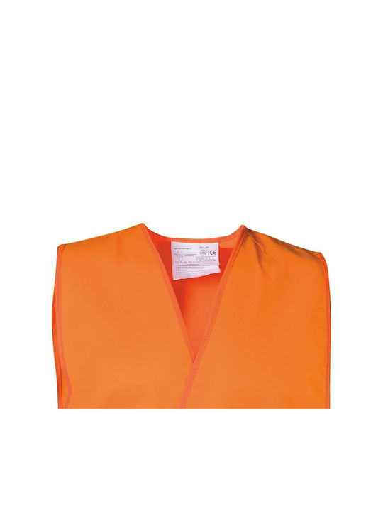 Stenso LYNX Safety Vest Orange