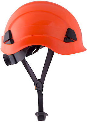 Fixe Construction Site Helmet Orange E10003