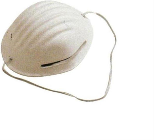 Inter Cosmetics Milano Maske Halbes Gesicht mit FFP1-Schutzfilter 50Stück