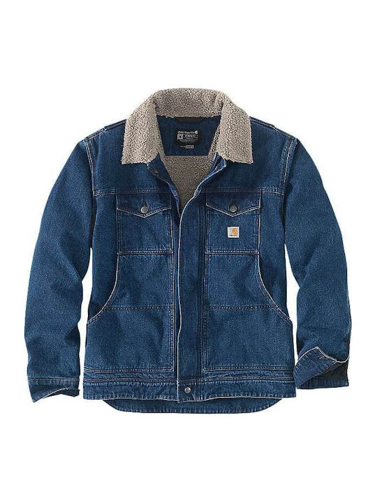 Denim Jacket Blue