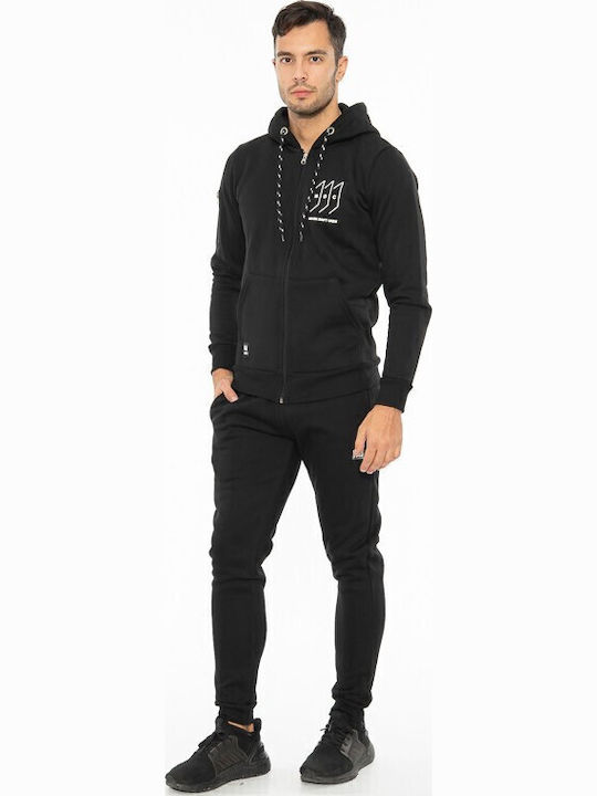 Sweatshirts Für Herren Mit Kapuze In Schwarz