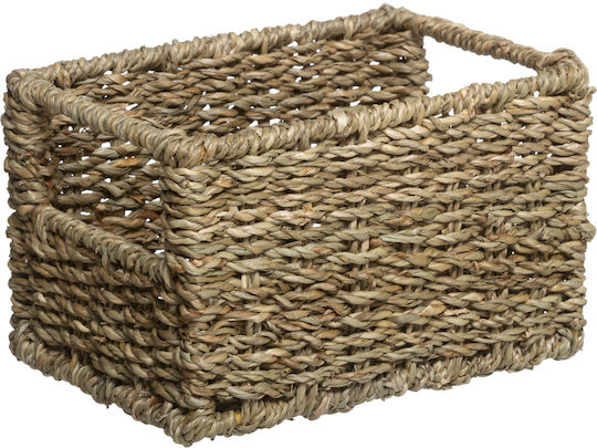 174639 Wicker Decorative Basket 174639 Wicker Decorative Basket