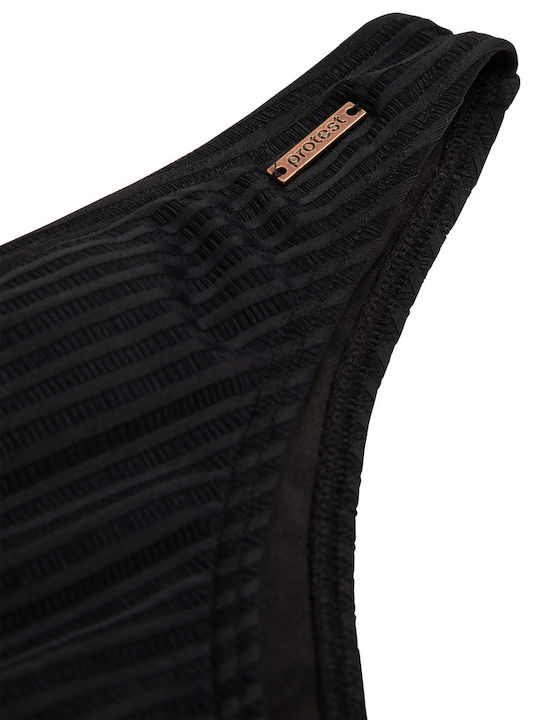 Bikini Inferioare Slip Negru