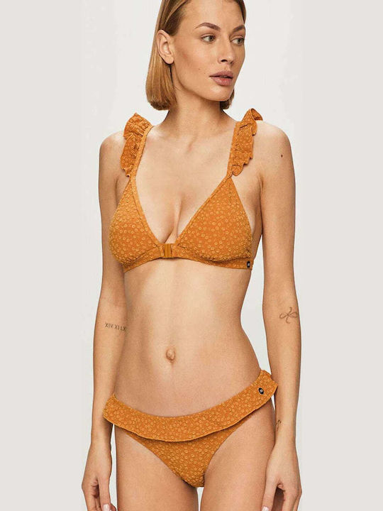 Bikini Slip Braun
