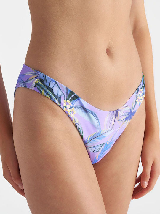 Bikini Slip Floral