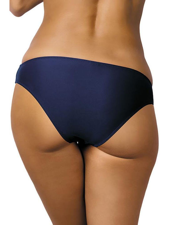 Bikini Slip Marineblau
